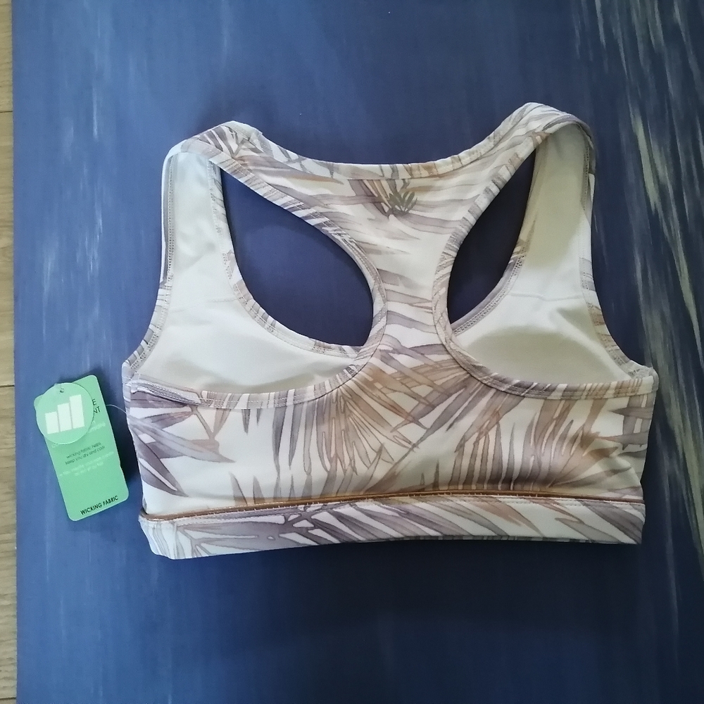 Forever 21 medium impact sports bra